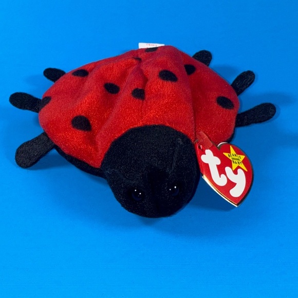 Ty Beanie Baby Lucky - Picture 3 of 8